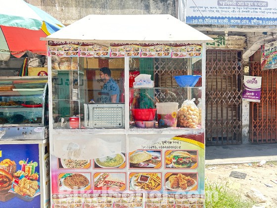 Food cart